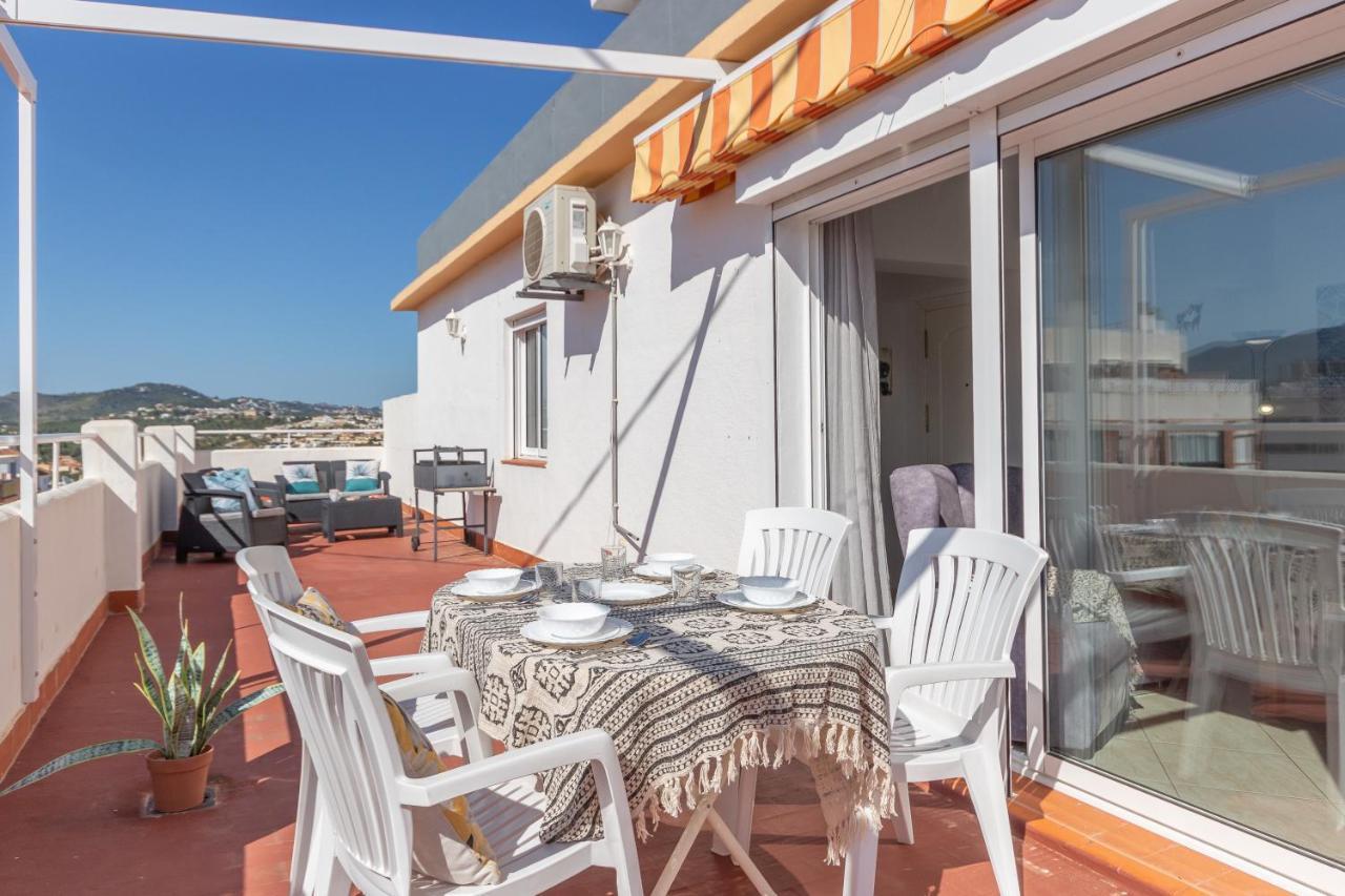 Pondarosa Penthouse 55 - Costa Carpediem Calpe Zewnętrze zdjęcie