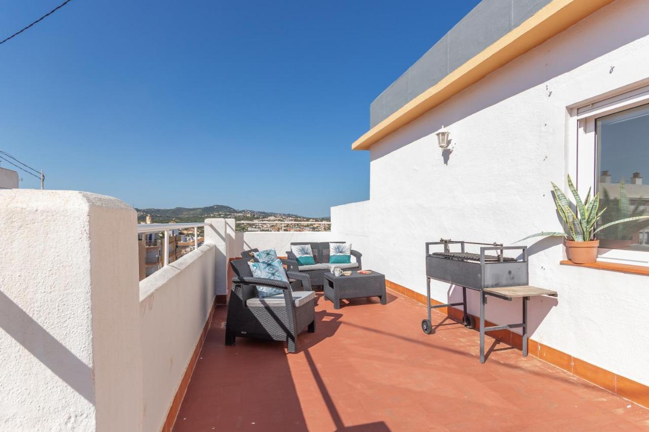 Pondarosa Penthouse 55 - Costa Carpediem Calpe Zewnętrze zdjęcie