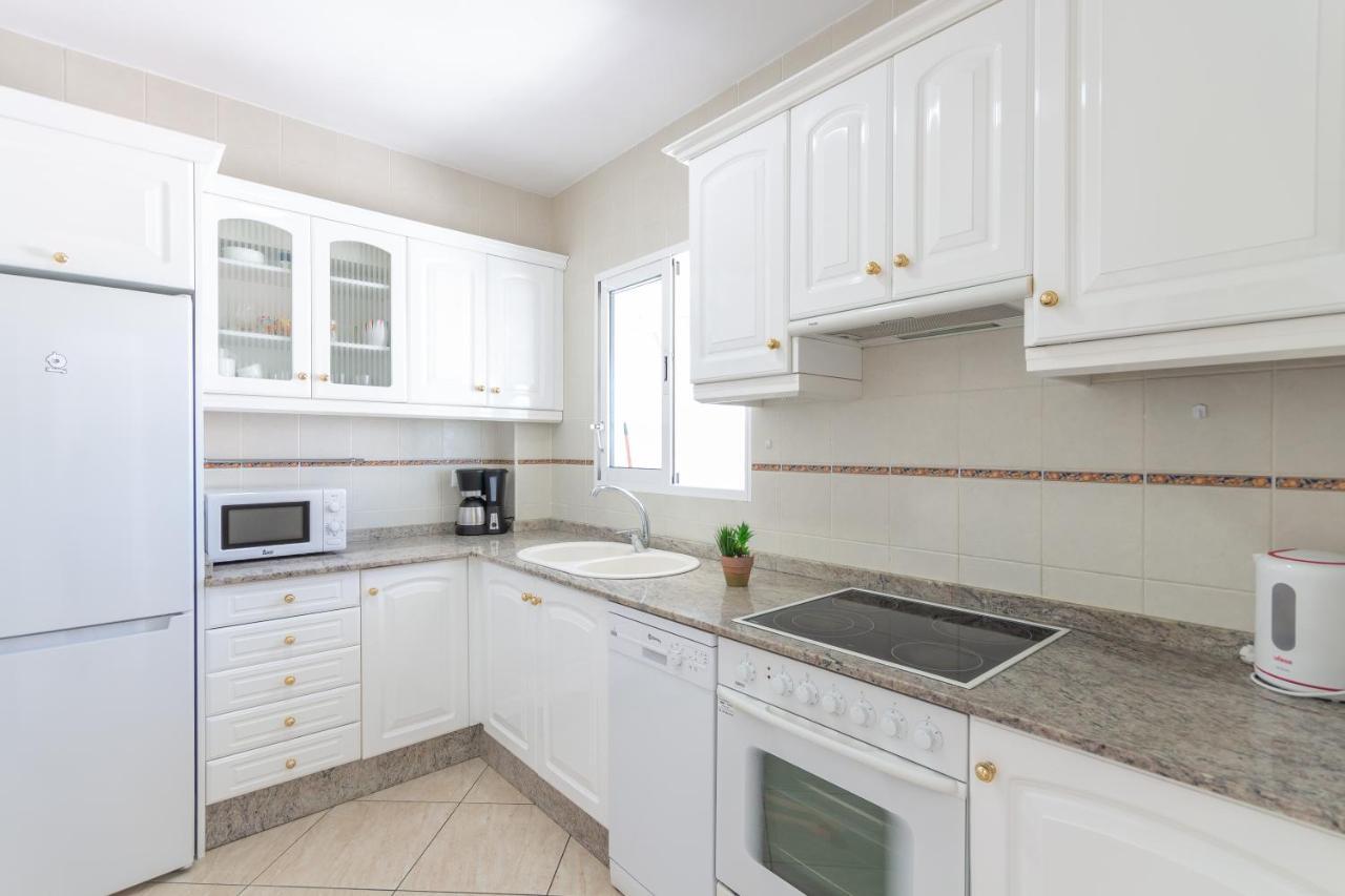 Pondarosa Penthouse 55 - Costa Carpediem Calpe Zewnętrze zdjęcie