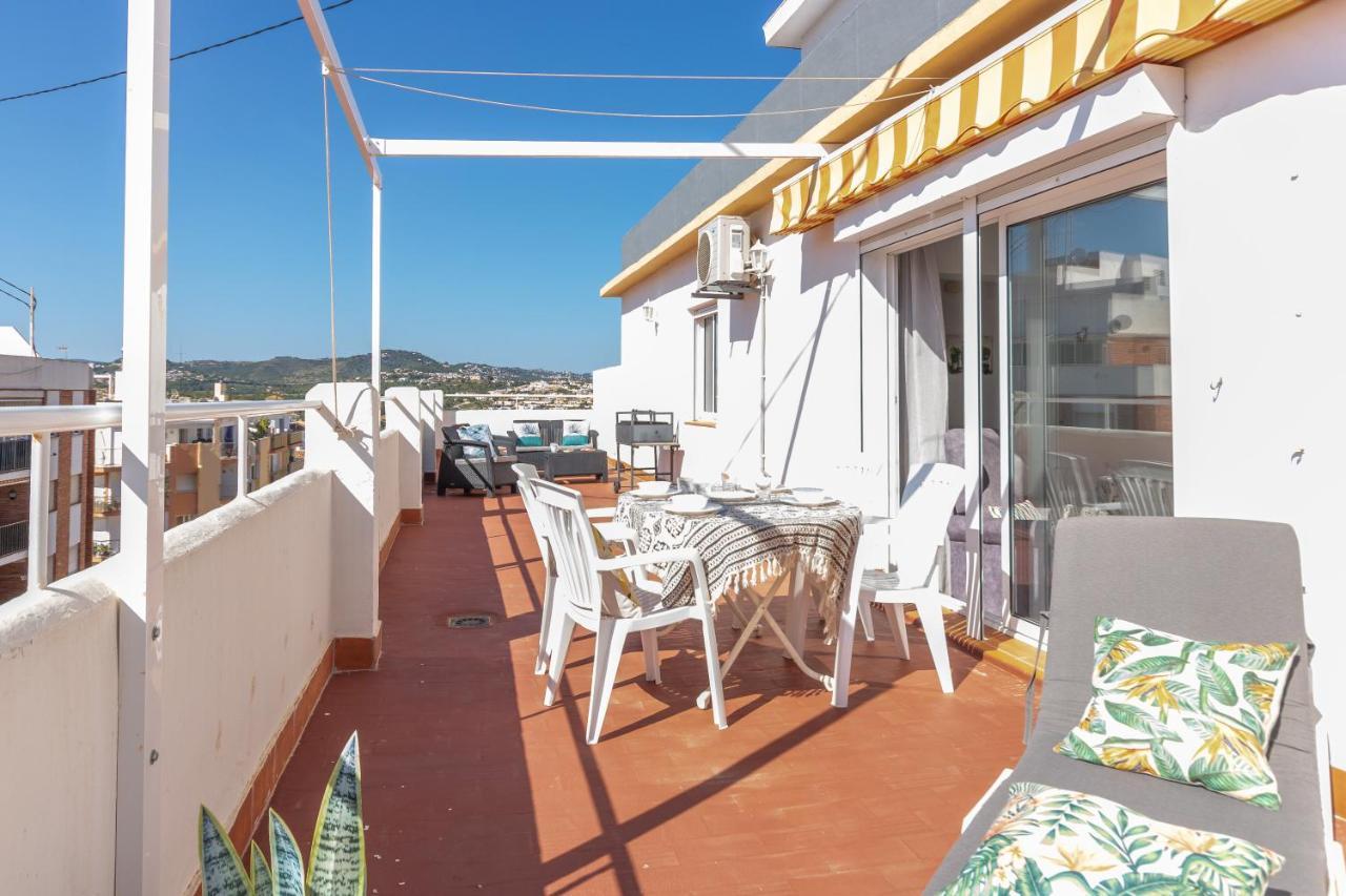 Pondarosa Penthouse 55 - Costa Carpediem Calpe Zewnętrze zdjęcie
