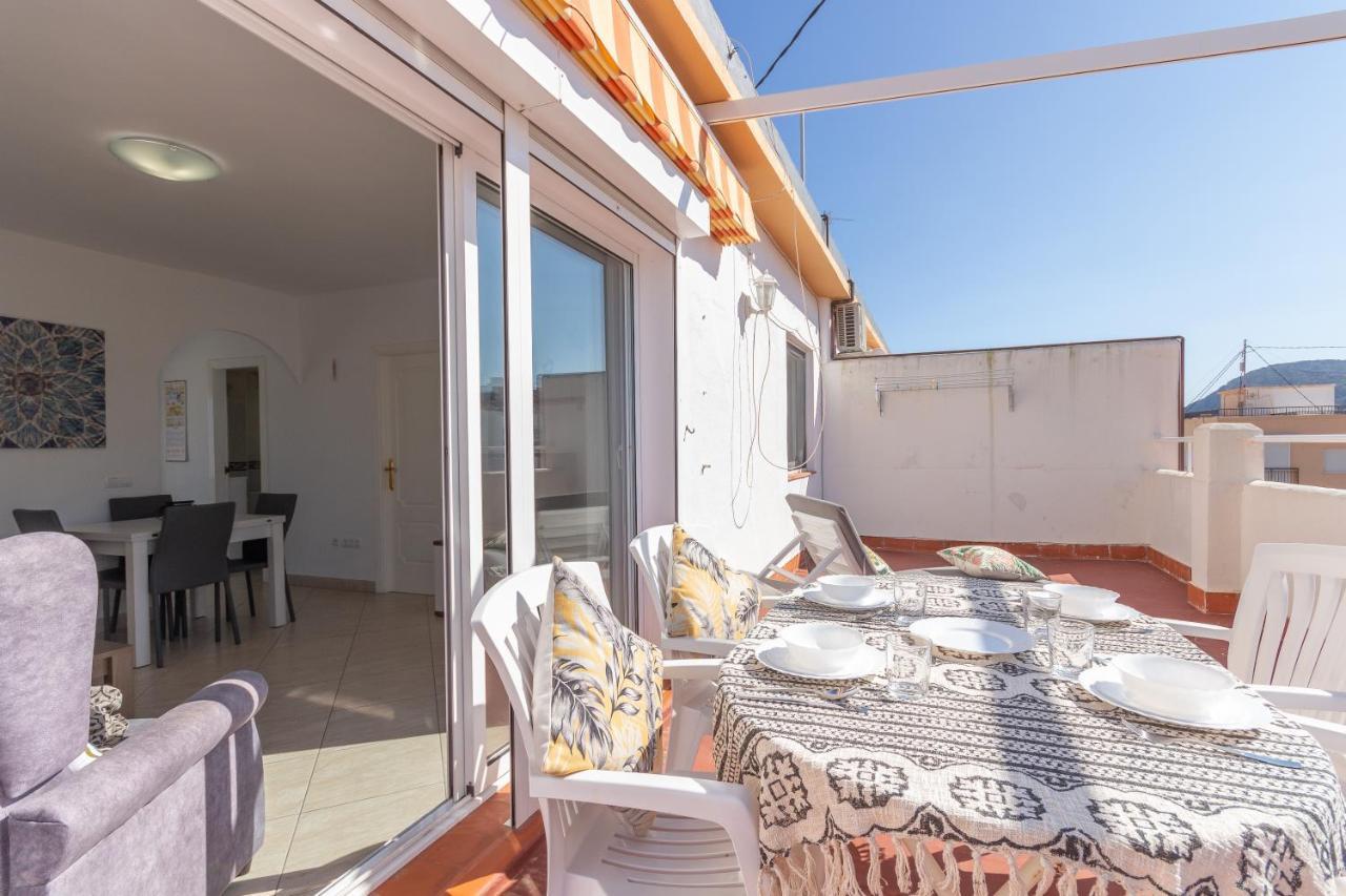 Pondarosa Penthouse 55 - Costa Carpediem Calpe Zewnętrze zdjęcie