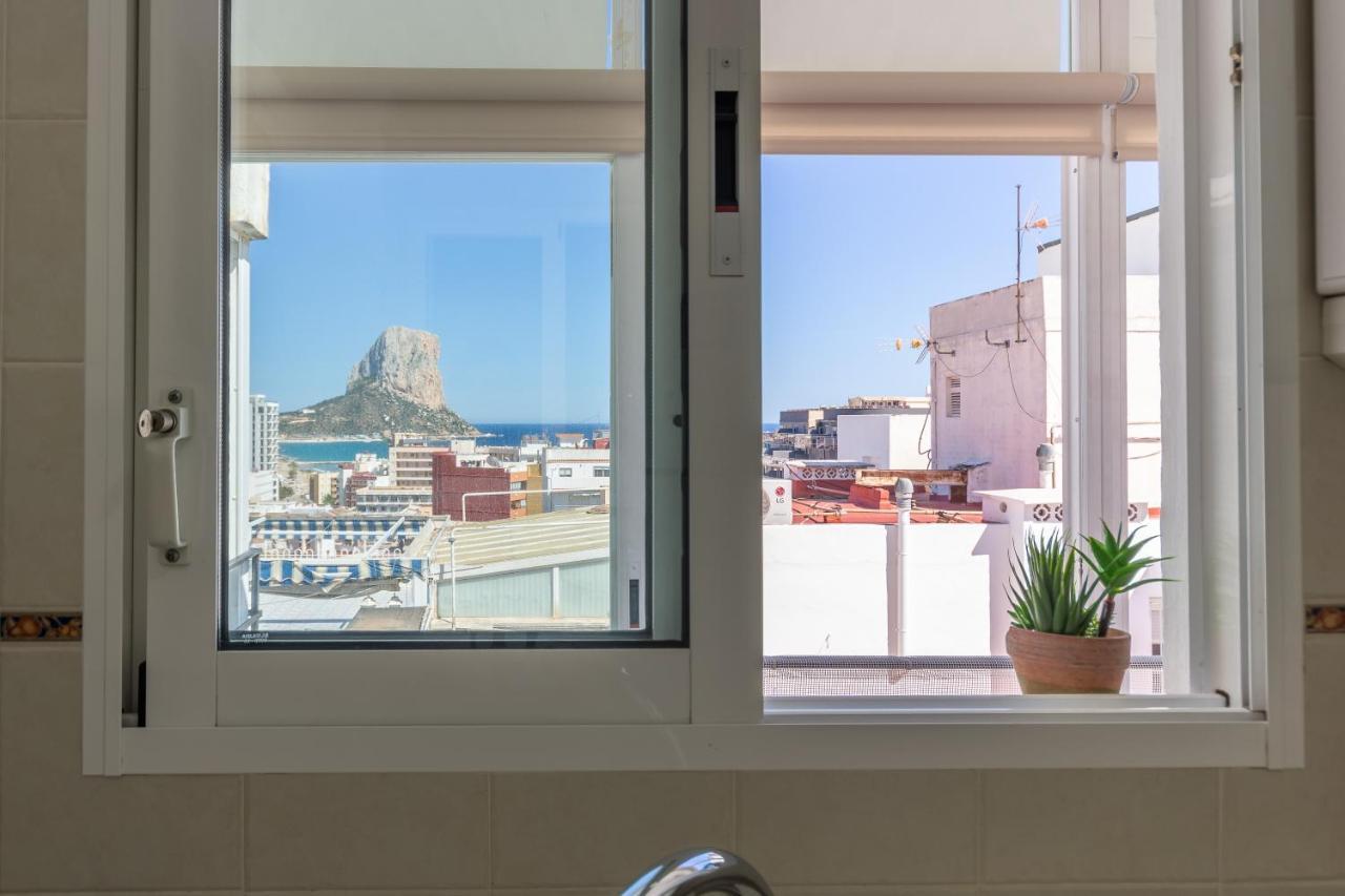Pondarosa Penthouse 55 - Costa Carpediem Calpe Zewnętrze zdjęcie
