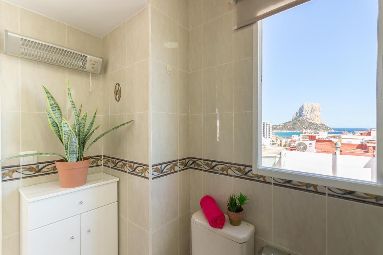 Pondarosa Penthouse 55 - Costa Carpediem Calpe Zewnętrze zdjęcie