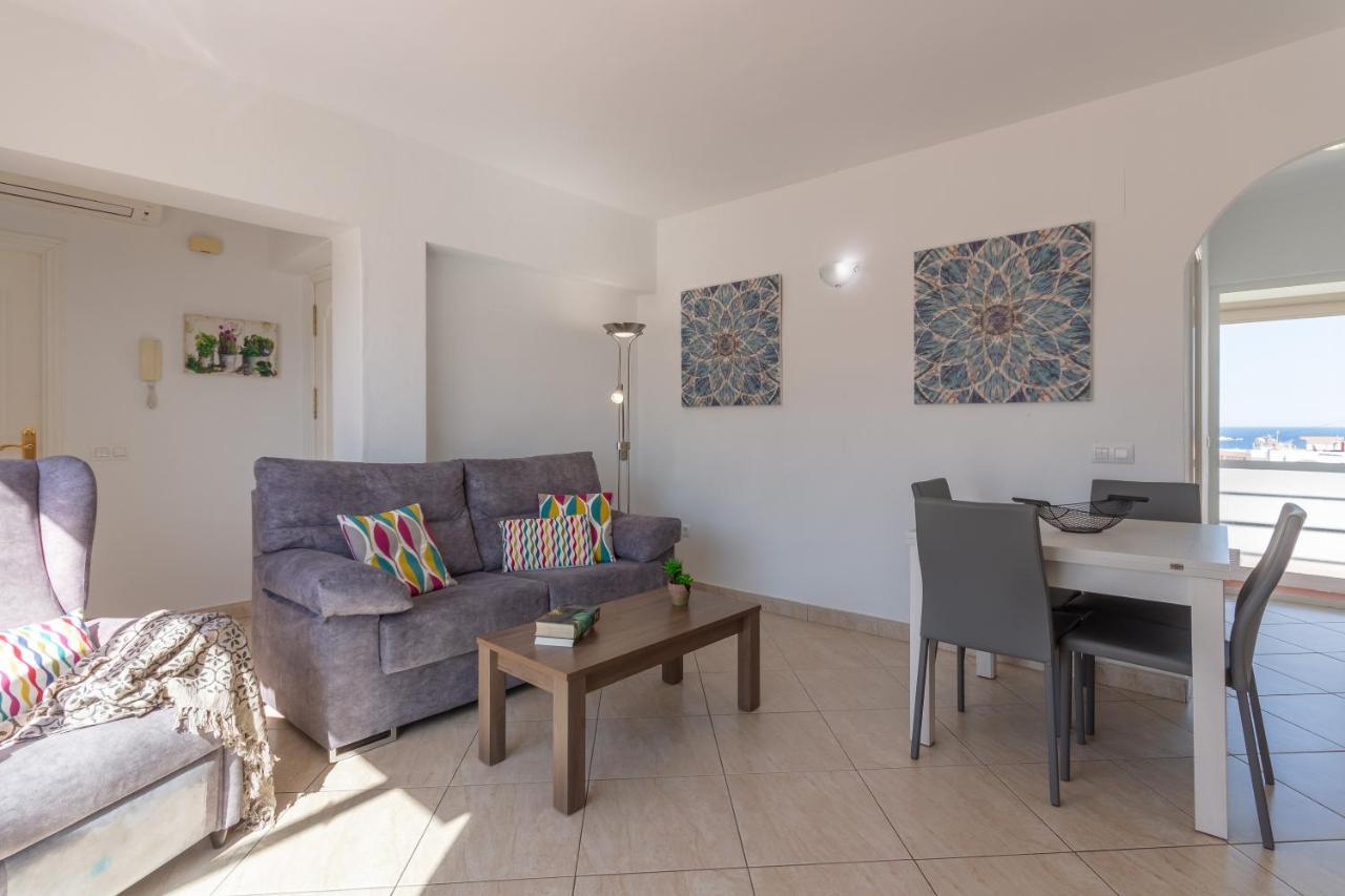 Pondarosa Penthouse 55 - Costa Carpediem Calpe Zewnętrze zdjęcie