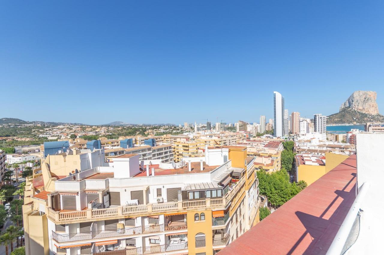 Pondarosa Penthouse 55 - Costa Carpediem Calpe Zewnętrze zdjęcie