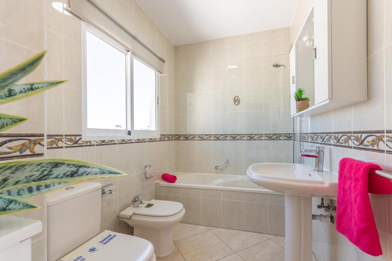 Pondarosa Penthouse 55 - Costa Carpediem Calpe Zewnętrze zdjęcie